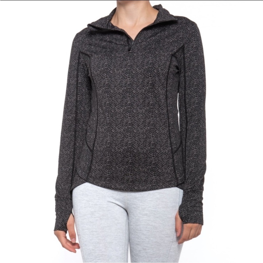 Mondetta - S - ¼ zip sweater